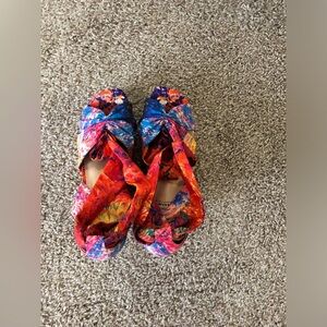 Impo Multicolor Espadrilles for Women